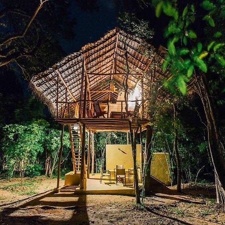 Back Of Beyond - Pidurangala Villa Sigiriya Exterior photo